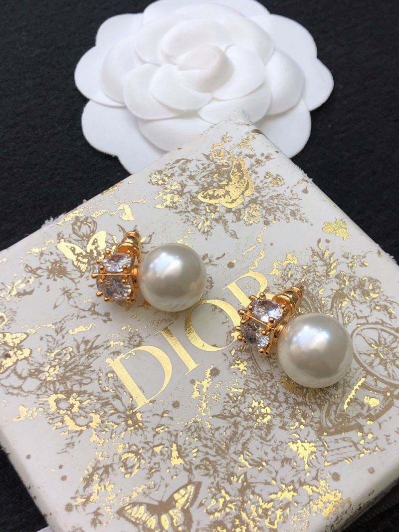 Christian Dior Earrings